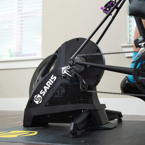 Direct Drive Trainer Cassette And Freehub Kit With Tool-Free Installation Pre-Installed 11-Speed Cassette on Saris Smart Trainer