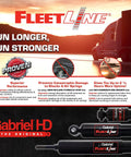 FleetLine HD Truck Front And Rear Shocks Fit Volvo VNL VNM VNR VNX VT And Mack Anthem CX CXN CXP CXU product features diagram