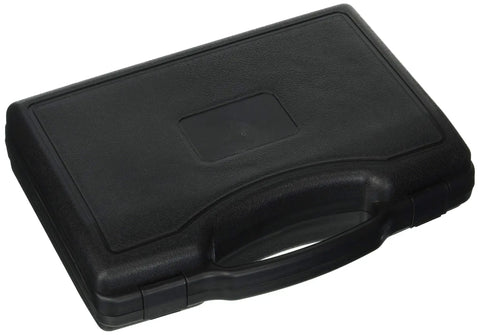 Black carrying case for the Red Gray Audible Trouble Shooter 230 Short Buddy for locating ground shorts and intermittent faults.