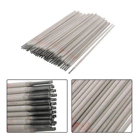 E7014 Stick Electrode Welding Rod 1/8 Inch By 14 Inch 5 Lb Pack For Low Carbon Steel And General Metal Welding Projects Durable Electrodes