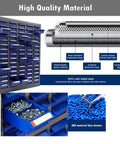 Heavy Duty Steel Parts Organizer With 75 Drawers And Customizable Dividers For Bolts And Nuts The Workhorse Of Your Workshop
