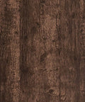 Dark Brown Wood Grain Peel And Stick Wallpaper Vinyl Self Adhesive Wood Plank For Cabinets Walls Desks And Furniture Rustic