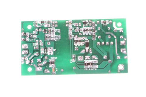 AC To DC Buck Power Supply Module Isolated 12V 2A Converter PCB board with green circuitry and electronic components