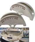316 Stainless Steel 14 Inch Bandsaw Trunnions With Degree Scale For Most 14 Inch Wood Band Saws Replacement For JWBS-14 LBS-60