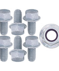 Deck Striping Kit Fab For 50 54 60 Inch Zero Turn Mowers OEM Part 19A70059GFP Genuine Factory Replacement bolts and nut