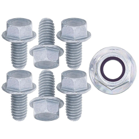 Deck Striping Kit Fab For 50 54 60 Inch Zero Turn Mowers OEM Part 19A70059GFP Genuine Factory Replacement bolts and nut