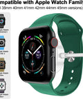 Slick Magnetic Wireless Charging Cable Featuring Fast Reliable Secure Power Delivery Via Standard Type C, 1m cable charging Apple Watch.