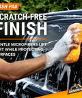 All in One Eight Piece Car Care Kit With Extreme Tire Shine And Ultra Shine Wash And Wax Glass Cleaner Multi Purpose Cleaner