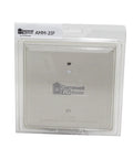 No Sweat Quick Install Addressable Dual Input Monitor Module For Fire Alarm Panels Class B Style B Circuit compact unit with ivory plate.