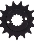Front 15T sprocket for Heavy Duty Drive Sprocket And Chain Combo For Kawasaki KLR650 Front 15T Rear 43T 520V X Ring 106 Links Fits 1990 2018 Models Durable Off Road Motorcycle Sprocket Chain Kit.