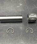 80cc Needle Bearing and Piston Pin Clips Combo for Two Stroke 66cc and 80cc Gas Powered Motorized Bicycle Replacement Kit