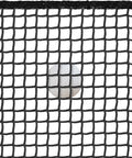 Close-up of Heavy Duty Golf Practice Net Built Tough For Backyard Baseball Hockey Soccer And More with 1 inch square netting.