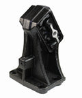 Heavy Duty Front Left Engine Mount For 2007 To 2012 Dodge Ram 2500 3500 5.9L Diesel 4wd Rig Swap Direct Bolt On showing side view with reinforced design.