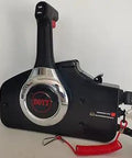 Honda Outboard Side Mounted Remote Control Box 20Pin With Turtle Rabbit Idle Switch For Trim Tilt And Emergency Stop