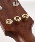 3 Sets Tuner Peg Parts For Guitar Repair With Noise Reducing Bushings And Ferrule Washers To Help You Tune Up Faster Improve Tuning Accuracy And Stability On Acoustic Guitars Includes Tuner Post Nuts And Replacement Tuning Machine Accessories brass washers on acoustic guitar headstock