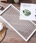 Racing Birds House Door Reinforced Movable Cage Entrance For Training Easy Install Bird Cage Door 20.86 By 10.23 By 0.78 Inches
