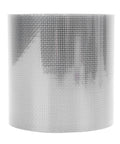 Window Screen Repair Tape, Clear Self Adhesive Mesh Patch That Sticks Like Crazy For Quick Fixes On Tents, Pools And Car Screens, Discreet Gray Patch