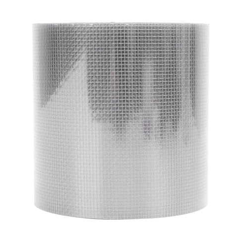 Self Adhesive Window Screen Repair Tape 80mm By 9.15m Fiberglass Mesh Patch For Doors No Tools Needed Tents Pool Nets And Car Screens Gray