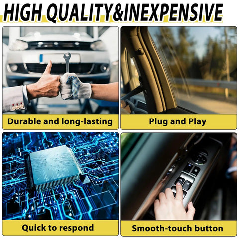Power Window Switch Driver Side Control For Dodge Durango 2001 2003 Ram Truck 2002 2009 Dakota 2001 2004 Sprinter 2005 2009 Replace