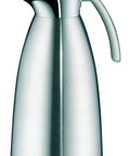 1.5 L Therm Vacuum Insulated Stainless Steel Carafe Dispenser For Coffee And Tea Keeps Drinks Hot 12 Hours And Cold 24 Hours