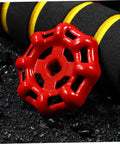10Pcs Hand Wheel Cast Iron Valve Handles For Fluid Control No Fuss Easy Install Durable Built To Last Vintage Farmhouse Style Gate Valve Knobs