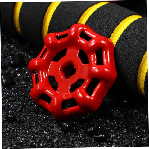 10Pcs Hand Wheel Cast Iron Valve Handles For Fluid Control No Fuss Easy Install Durable Built To Last Vintage Farmhouse Style Gate Valve Knobs