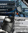 Electric Dirt Bike Number Plate Front License Plate For Surron Tutti Soleil MX Series And E Ride Pro Bikes Durable Molded Plate With Bolt On Fit For IN10 R002 R002S MX650 Talaria MX3 R MX4 MX5 XXX Mantis Ebox RTR And More on dirt bike front
