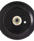 Top view of Heavy Duty Spindle Replacement for Cub Cadet and MTD Lawn Tractors RZT 50 LT1050 and LGTX LTX Series, Compatible with 618-04126