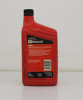 Bottle of Ford XT1QF Type F Automatic Transmission Fluid and Power Steering Fluid 1 Quart Built For Ford Transmissions And Steering Rigs