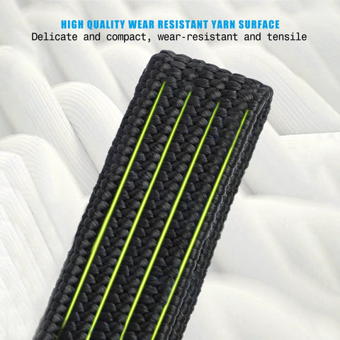 Black Adjustable Bungee Cords With Hooks Set 80 Inch Heavy Duty Elastic Straps With Metal Buckle Length Adjustment For Moving Cargo Luggage Tie Downs 4 Pack
