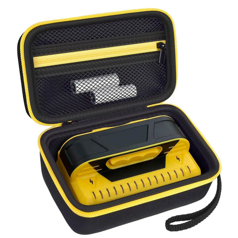 Tough As Nails Protective Case For Franklin ProSensor M150 M90 Stud Finder With Secure Wall Scanner Storage That Keeps Your Equipment Locked Down And Ready To Ride Out Any Project