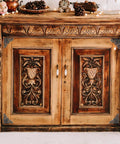 Rock Solid Antique Bronze Corner Protectors With 20 Pack Decorative Metal Edge Guards For Books Photo Frames Wooden Crates Straight Up Vintage Charm Real Deal Scratch Shield on decorative cabinet edges.
