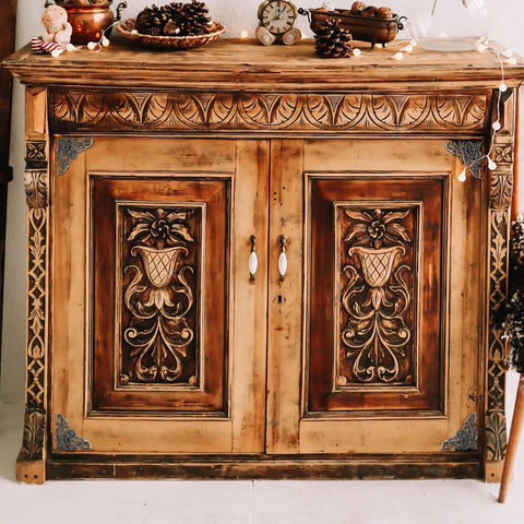 Rock Solid Antique Bronze Corner Protectors With 20 Pack Decorative Metal Edge Guards For Books Photo Frames Wooden Crates Straight Up Vintage Charm Real Deal Scratch Shield on decorative cabinet edges.