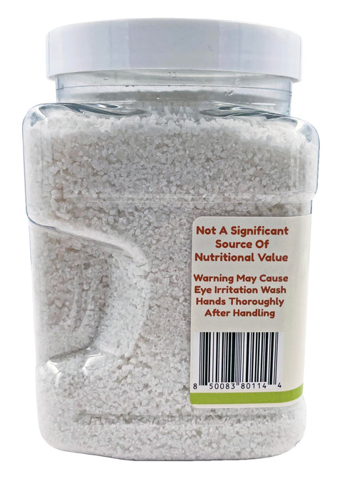 Food Grade Alum Powder For Canning And Pickling Crisper Veggies And Fruits Natural Preservative And Firming Agent White Odorless Powder 2 Pound Pack Everyday Use