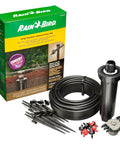 Drip Irrigation Conversion Kit For 1800 Series Pop Up Sprinklers To 6 Drip Emitters With 1/4 Inch Tubing, Water Saving Upgrade