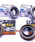 USA Made Rear Axle Bearing And Wheel Seal Driver And Passenger Kit For Ford F150 9.75 RG Fits 1997 2002 Models With Easy Install Tools