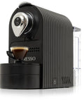 Compact 1400W Single-Serve Espresso Machine With 19-Bar Pump And 27oz Water Tank, Nespresso OriginalLine Compatible, front view
