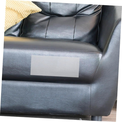 Self Adhesive Scooter Seat Patch For Leather Repair And Furniture Repair Sticker Water Resistant Quick Fix For Bike Seats DIY