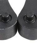 Close-up of Beefy Fully Adjustable Gland Nut Wrench For Hydraulic Cylinders, showing reversible pins and robust metal construction