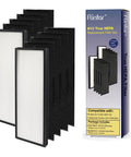 Two-Year Replacement Filter Pack For Eureka NEA120 And Toshiba Smart WiFi Air Purifier CAF-W36USW Includes Two H13 Main F1