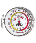 Grill Surface Thermometer With Color Coded Temperature Zones For Precise High Heat Grilling GTS800X ProAccurate NSF Certified