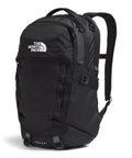 Recon Everyday Laptop Backpack For Work And School with dual water bottle pockets and durable cushioned back panel.