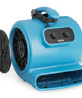 Beastly Drying Power Industrial Strength 3000 CFM Air Mover Blower Fan with filter and controls visible