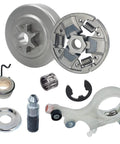 Beefy 325 Inch 7T Clutch And Drum With Oil Pump Oiler Gear Bearing Kit For Stihl MS271 MS291 MS 291 271 Chainsaws Replacement Part