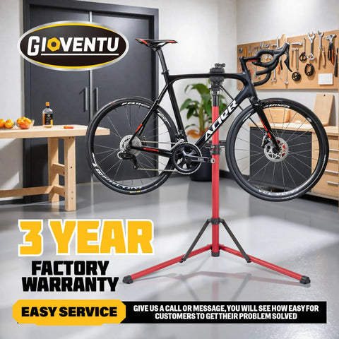 E Bike Repair Stand With Ultra Strong Clamp For Maintenance Of Mountain Road And E Bikes Up To 110 Lbs Rust Proof 6070 Aluminum