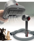 Pet Hair Grooming Brush Vacuum Attachment For Vacuum Cleaners Fits V7 V8 V10 V11 V15 Big Ball V6 DC58 DC59 And Shark NV501