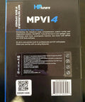 Box of MPVI4 Diagnostic Code Reader Scanner And Tool For Cars And Trucks With Fast Dual Core Processor USB C Bluetooth Connectivity