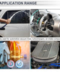 Silicone Vacuum Hose For Cars High Temperature Clear Tubing 3.3 Ft Long 3/8 Inch Inner Diameter 10mm 2.5mm Wall Thickness Auto Vacuum Line 130 Psi Max Pressure Beefy And Flexible used in automotive applications like washing, turbocharging, and air intake.