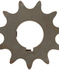 Heavy Duty Roller Chain Sprocket For 50 Chain Type B Hub Single Strand Bored To Size 0.625 Inch Pitch 12 Teeth 1.125 Inch Bore