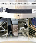 Toyota Lexus Clip Assortment Kit 400 Pcs For Bumper Fender Trim Door Panel Molding Replacements Installation Tool Image